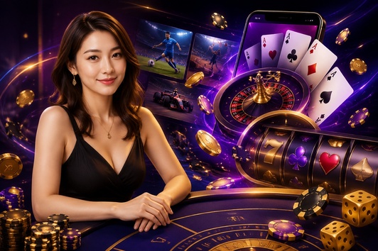87win Casino – Lý do nên chọn sòng bài 87win